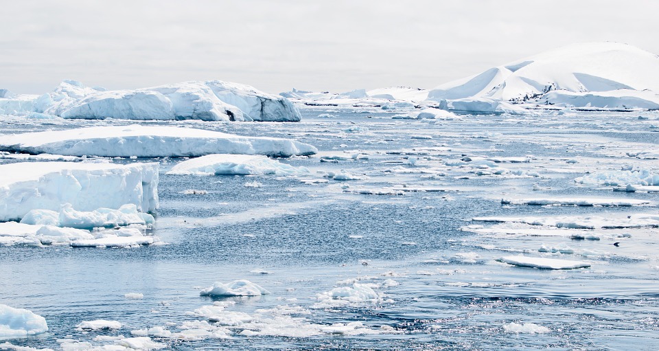 antarctique