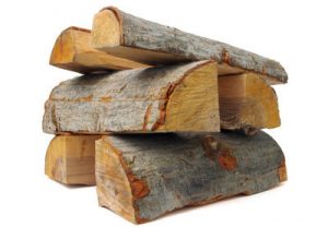 Alder firewood